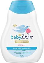 Shampoo Hipoalergênico Baby Dove 200ml