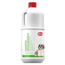 Shampoo Hipoalergenico Ibasa para Cães e Gatos - 1L