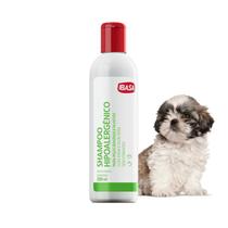 Shampoo Hipoalergenico Ibasa para Cães e Gatos - 200ml
