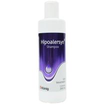 Shampoo Hipoalergênico König Hipoalersyn - 200 mL