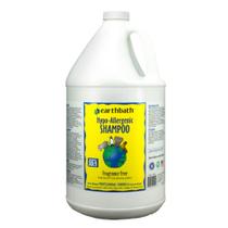 Shampoo Hipoalergênico para Cães earthbath Sem Fragrância 3785 ml