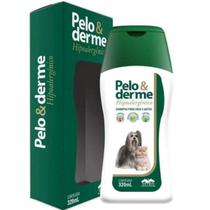 Shampoo Hipoalergênico Vetnil Pelo e Derme - 320ml Shampoo Hipoalergênico Vetnil Pelo e Derme - 320ml