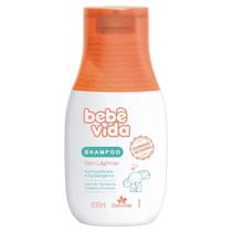 Shampoo Hipoalergernico Bebê Vida 200ml Davene