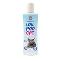 Shampoo Hipoalérgico para Gatos Low Poo Cat CatMyPet 300ml