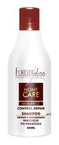 Shampoo Home Care Pós Química Anti Frizz Forever Liss 300Ml