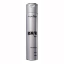 Shampoo Homem Cabelos Oleosos 300ml Acquaflora