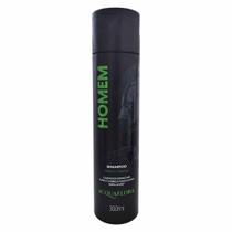 Shampoo Homem Para Cabelos Oleosos 300 ml - Acquaflora