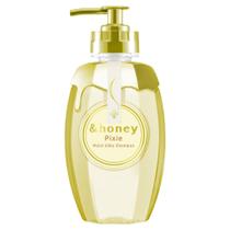 Shampoo &Honey Pixie Moist Silky 440ml