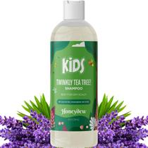 Shampoo Honeydew Cleansing Kids Dry Scalp com óleo de melaleuca