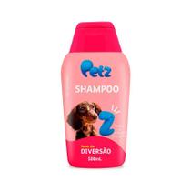 Shampoo Hora da Diversão Petz para Cães 500ml