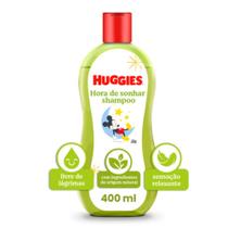Shampoo Hora de Sonhar Camomila 400ml Huggies