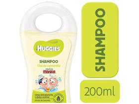 Shampoo Huggies 200ml Camomila Shampoo Huggies 200ml Camomila