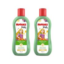 Shampoo Huggies 360Ml Kids Nutriçao E Força - Kit C/2Un