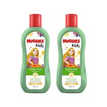Shampoo Huggies 360Ml Kids Nutriçao E Força - Kit C/2Un