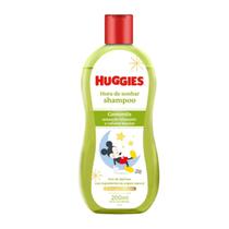 Shampoo Huggies Camomila 200ml Suavidade para Bebês