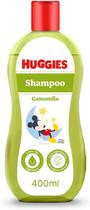 Shampoo Huggies Chá De Camomila 400ml