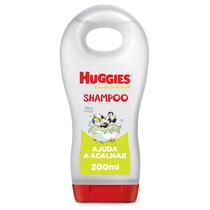 Shampoo Huggies Chá de Camomila Disney Baby 200ml