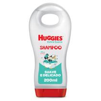 Shampoo Huggies Extra Suave 200ml