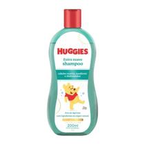 SHAMPOO HUGGIES EXTRA SUAVE 200ml