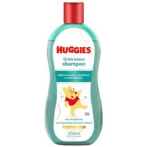 Shampoo Huggies Extra Suave 200ml