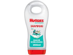 Shampoo Huggies Extra Suave 200ml