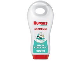 Shampoo Huggies Extra Suave 400ml