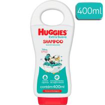 Shampoo Huggies Extra Suave Disney Baby 400ml
