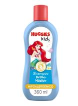 Shampoo Huggies Kids Brilho Mágico 360Ml