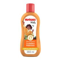 Shampoo Huggies Kids Cachinhos Poderosos 200ml