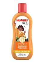 Shampoo Huggies Kids Cachinhos Poderosos 360ml