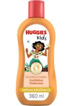 Shampoo huggies kids cachinhos poderosos 360ml Shampoo huggies kids cachinhos poderosos 360ml