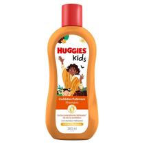 Shampoo Huggies Kids Cachinhos Poderosos 360ml Shampoo Huggies Kids Cachinhos Poderosos 360ml