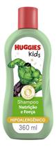 Shampoo Huggies Kids Nutricao E Forca 360 Ml Shampoo Huggies Kids Nutricao E Forca 360 Ml