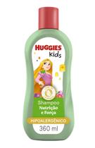 Shampoo Huggies Kids Nutrição e Força 360Ml