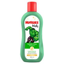 Shampoo Huggies Kids Nutrição e Força 360ml