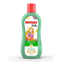 Shampoo Huggies Kids Nutrição e Força Rapunzel 360ml Shampoo Huggies Kids Nutrição e Força Rapunzel 360ml