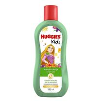 Shampoo huggies kids nutrição e força rapunzel com 360ml