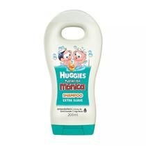 Shampoo Huggies Turma Da Mônica Extra Suave - 200Ml