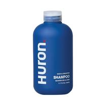 Shampoo Huron para homens, limpeza e hidratação, 350 ml com óleo de argão