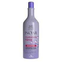 Shampoo Hyaluronic Force 1l - Inoar Shampoo Hyaluronic Force 1l - Inoar