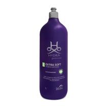 Shampoo Hydra Extra Soft 1 Litro - Pet Society Shampoo Hydra Extra Soft 1 Litro - Pet Society