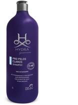 Shampoo Hydra Groomers Pelos Claros (1:10) - 1L