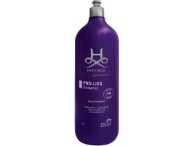 Shampoo Hydra Groomers Pet Society Pró-liss 1 Litro