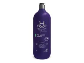 Shampoo Hydra Groomers Pet Society Pro Neutro 1Litro