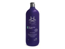 Shampoo Hydra Groomers Pet Society Pro Neutro 1Litro