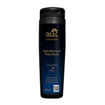 Shampoo Hydra Pelo Claro Pet Society 300ml