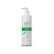 Shampoo HypCare 500ml Soft Care Linha Dermato Pele Sensivel