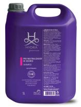 Shampoo Hyra Groomers Pro Pet Society Neutralizador de Odores 5 Litros (1:10)