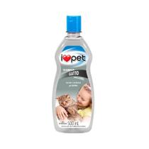 Shampoo I Love Pet Gato para Gatos - 500ml