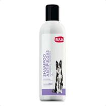 Shampoo Ibasa Antipulgas Ibapet Para Cachorro E Gato- 200 Ml